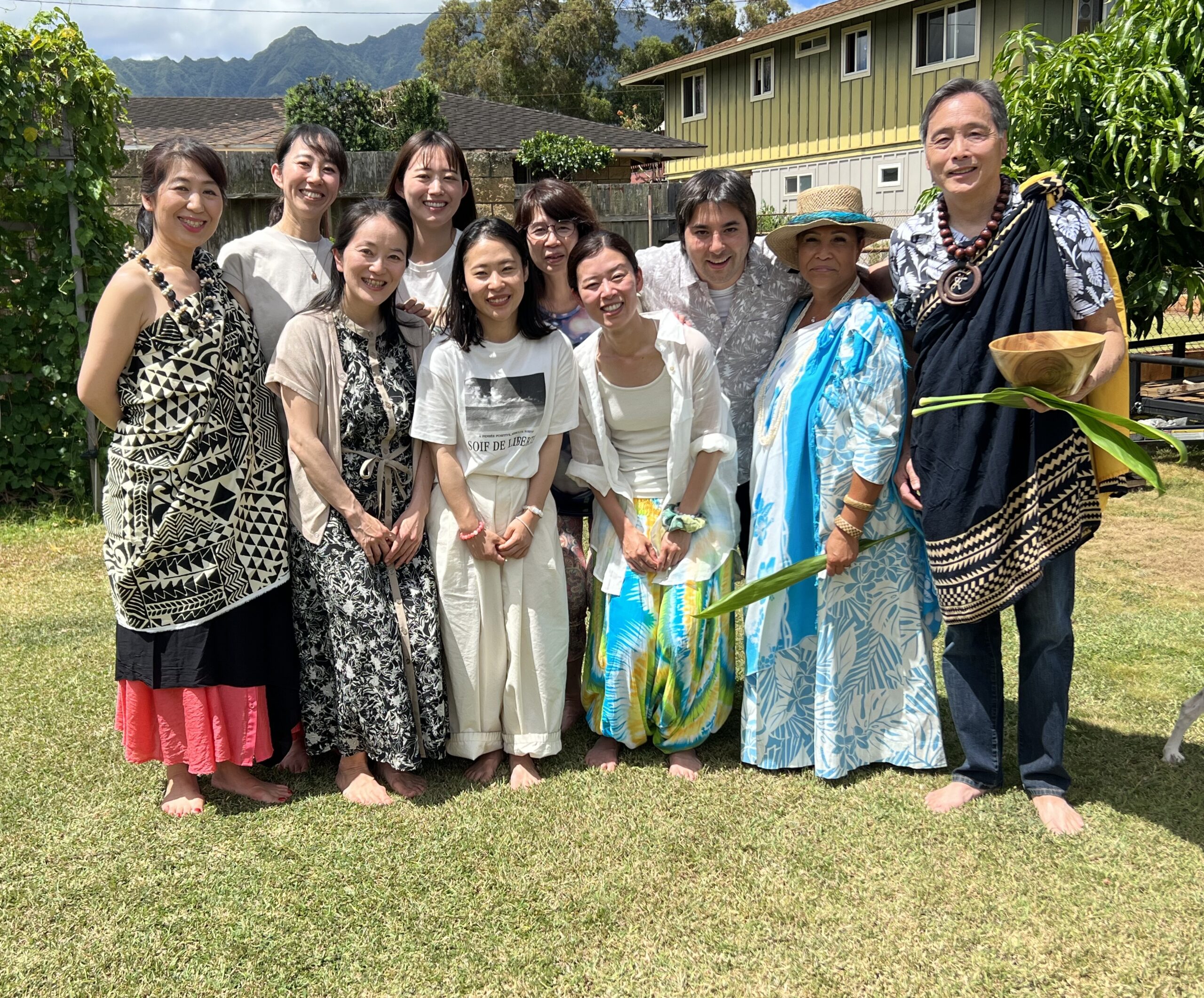 ハワイアンヒーリングジャーニー